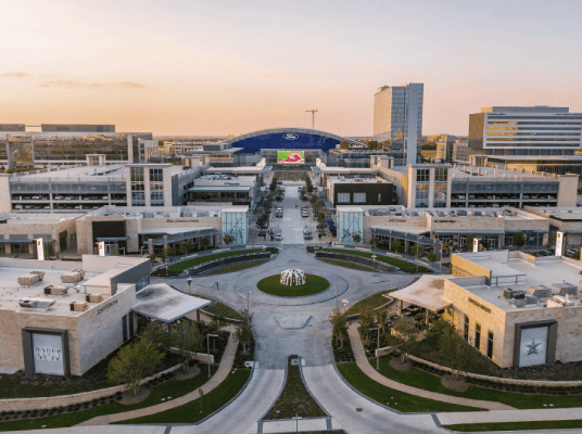 The Star in Frisco