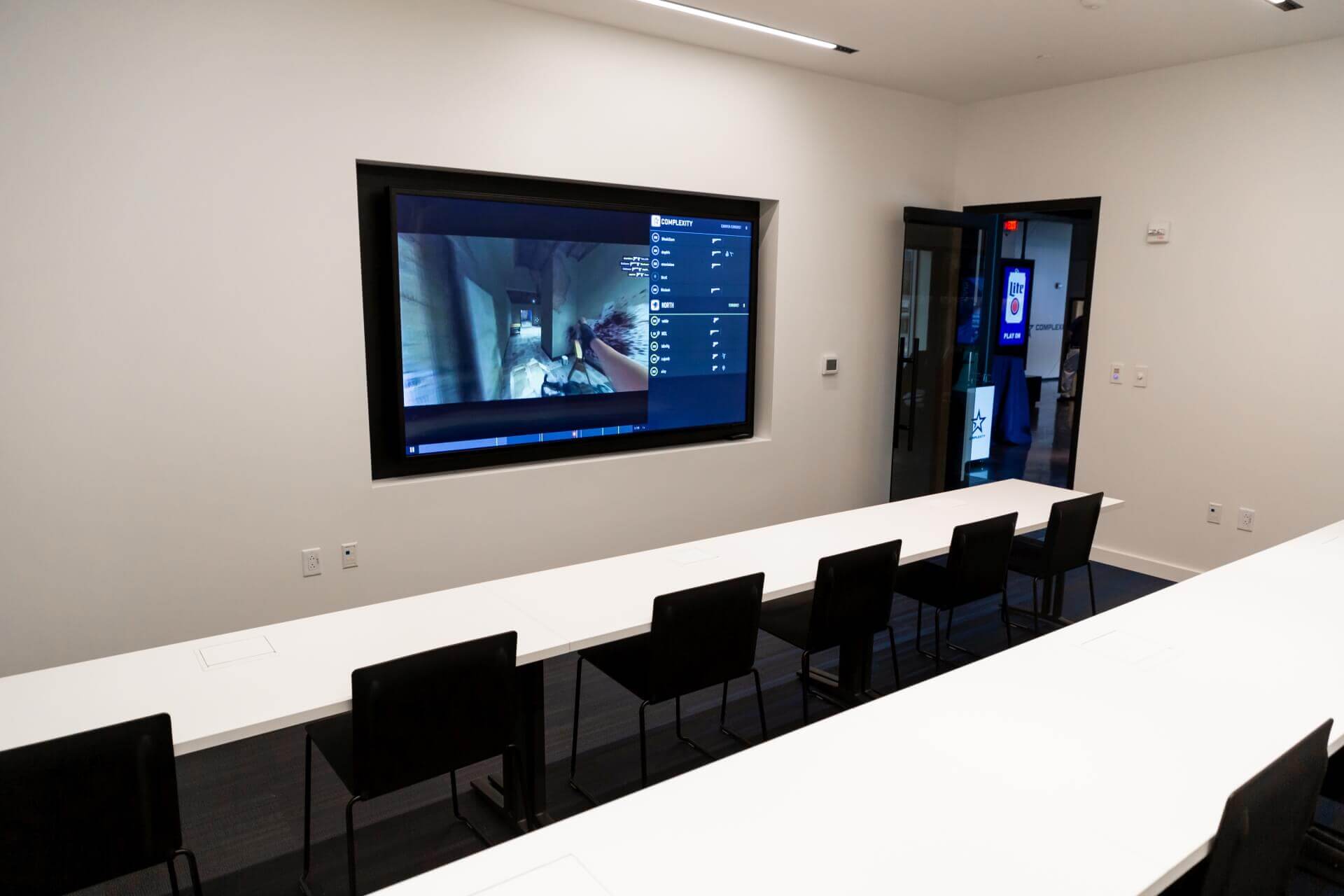 Replay Review Room