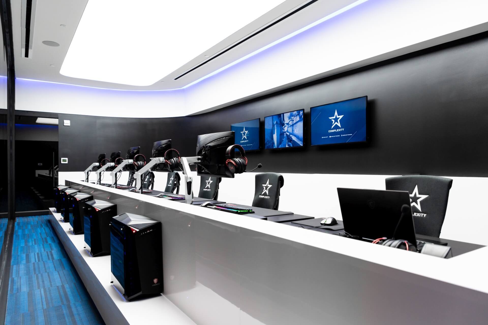 Training Rooms